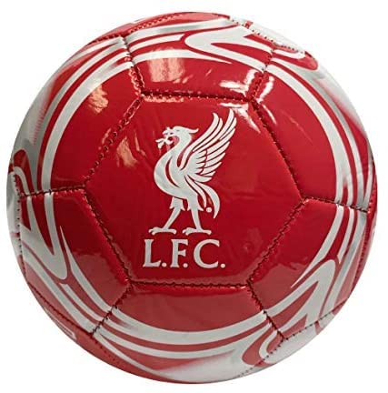 Icon Sports Liverpool FC Authentic Official Licensed Soccer Ball Size 3-01