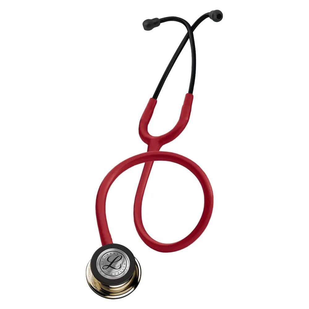 Littmann Classic III Special Edition + GRATIS Gravur und Ausweis Jojo (Burgund/Champagne Edition)