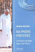 MA PRIERE PREFEREE 2866793617 Book Cover