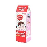 Tmianya Shape Creative Milk Gift Cute Storage Federmäppchen Cartoon Student Schreibwarentasche Küche, Esszimmer & Bar Filztasche (Red, One Size)