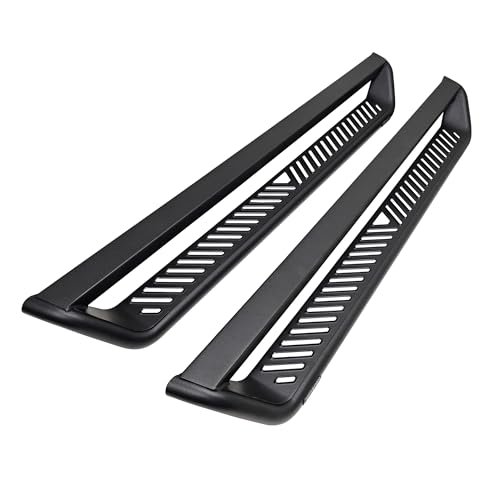 Estribos Outlaw Drop Westin para Land Cruiser 2024-2026