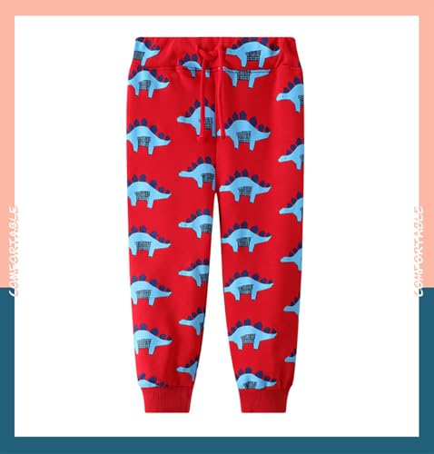 Boys Pants Sweatpants Trousers Sports Pants Jogger Pants Casual Pants Cotton Pants for Boys Sweatpants-3933