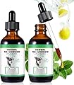 2 Pack Natural Liquid Wormer for Dogs, Dog Wormer Liquid, Liquid Herbal Dewormer for Dogs, Dog Worming Treatment, Dog Dewormer, Gentle & Effective Wormer for Dogs, for All Breeds and Size Dogs