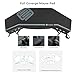 EUREKA ERGONOMIC Aero Gaming Desk with Led Lights, 72