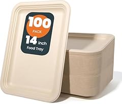 Natural-14 in( 100 PCS)