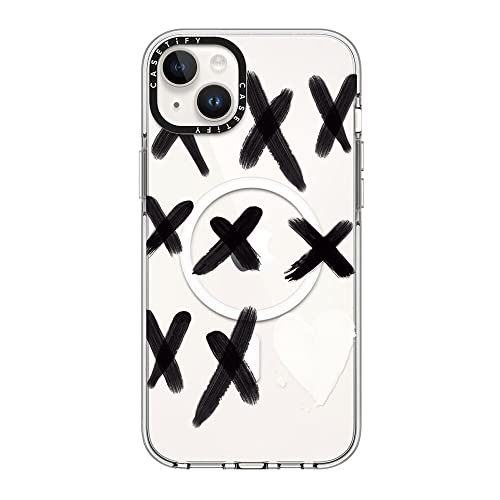 Coque iPhone 14 Plus antichoc CASETiFY transparente et compatible Magsafe - 2