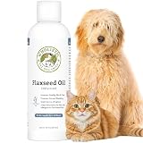 Wholistic Pet Organics Flaxseed Oil