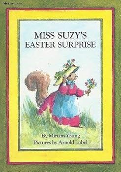 Miss Suzy's Easter Surprise - Book #2 of the Miss Suzy