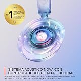 SteelSeries Arctis Nova 1 wielosystemowy zestaw słuchawkowy do gier, sterowniki Hi-Fi, dźwięk przestrzenny 360°, wygodna konstrukcja, trwały, ultralekki, mikrofon z redukcją szumów, PC, PS5/PS4,