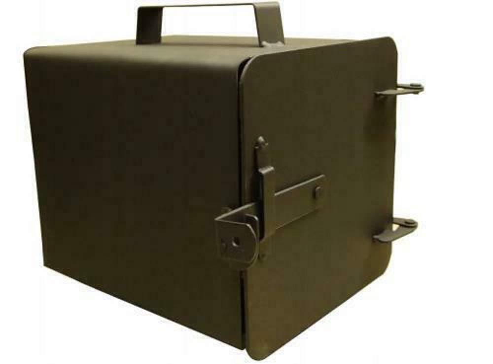 Forno A Legna A Cottura Indiretta Camera In Refrattario -1 -2 - Foto 4