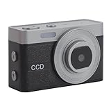 Filmage haute définition: l'appareil photo numérique dispose d'un enregistrement vidéo haute définition 1080p 30FPS, d'un capteur CMOS haute performance et d'un système d'optimisation d'image intelligent, permettant des captures claires et un affichage d'image plus dynamique.