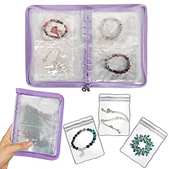 Purple,48 PCS Large Bags