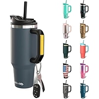 【春】「送料無料」 エリプス ５０粒入ボトル ６本セット！ Amazon.com | Frost Buddy Thicc Buddy - 50 oz Stainless Steel