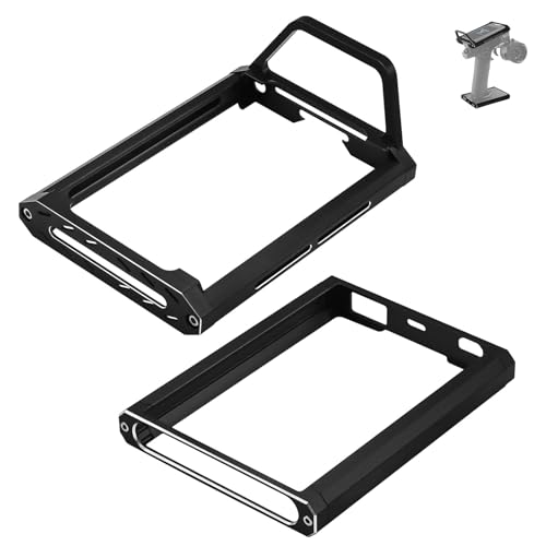 Protection Flysky FS-NB4 cadre métal noir accessoire RC pour écran
