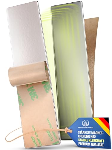 Selbstklebende Neodym Magnete
