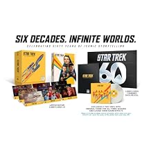 Star Trek The Original Series 60th Anniversary [Blu-Ray]