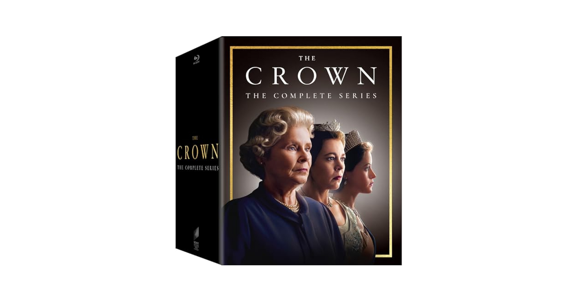 Amazon.com: The Crown - The Complete Series [Blu-ray