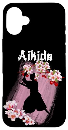Aikido C ̉ {̕p X}zP[X iPhone 16 Plus p