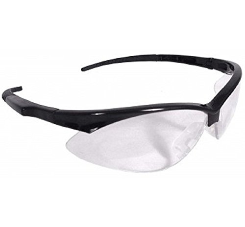 Radians Ap1-10-gf12 Rad Apocalypse Sporty Style Glasses, Black Frame (Pack of 12)