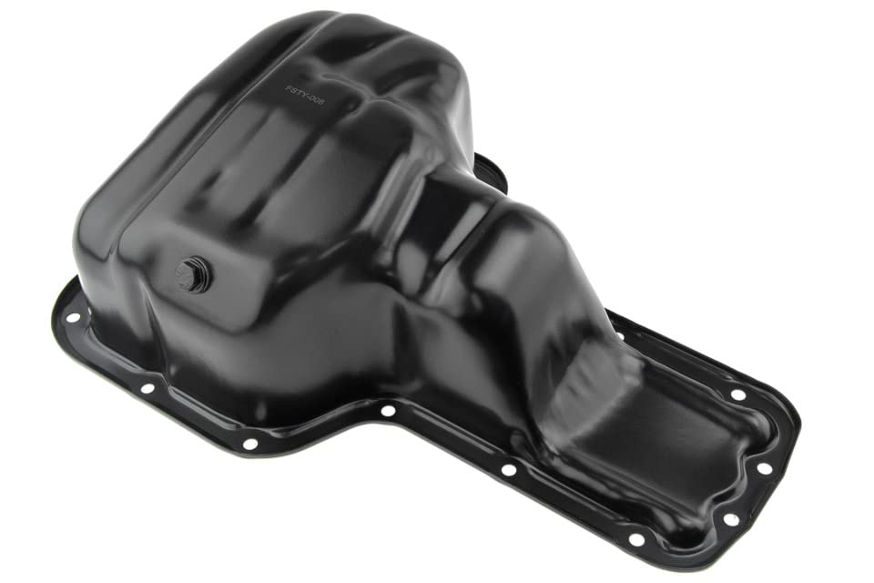 Cárter de aceite para Toyota Corolla y Avensis compatible con motores 1.4 y 1.6 2