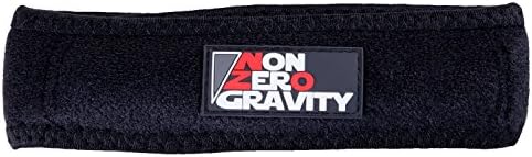 Nonzero Gravity Jumper's Knee Strap - Black - One Size Fits All