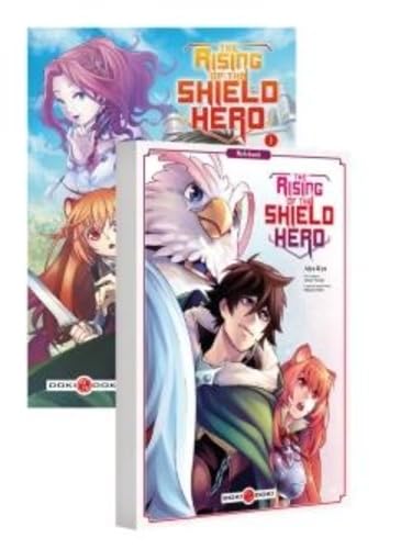 The Rising of the Shield Hero — Tome 1