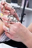 Carnet de rendez vous esthéticienne: Carnet de rendez vous pour esthéticienne: planifier votre travaille | grande page pour vos rendez vous | aidez vous des pictogrammes visuel