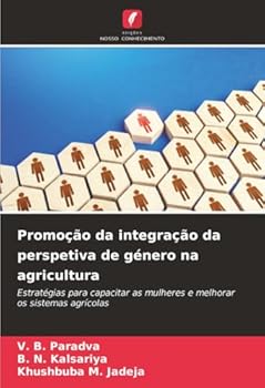 Paperback Promoção da integração da perspetiva de género na agricultura [Portuguese] Book