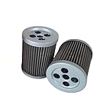 8C7230 8H7204 8H4681 Fuel Filter 1W6351 8T5626 5M7650 8C7230 Compatible for Caterpillar Excavators