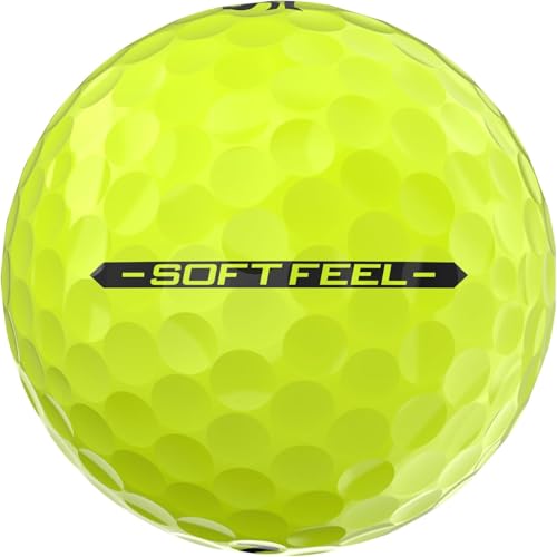 Srixon Soft Feel Golf Balls - Image 4