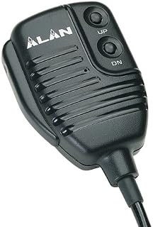 Midland MR 120 Remote Dynamic Microphone 6 Pin for CB Radio