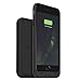 Mophie Charge Force Wireless Charge Pad - Qi Wireless Charging for Apple iPhone X, iPhone 8, iPhone 8 Plus, and Qi Enabled Smartphones and Juice Packs - Black