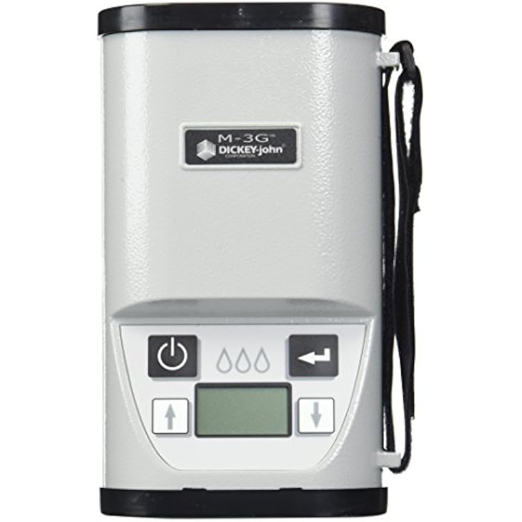 Grain Moisture Tester, Handheld