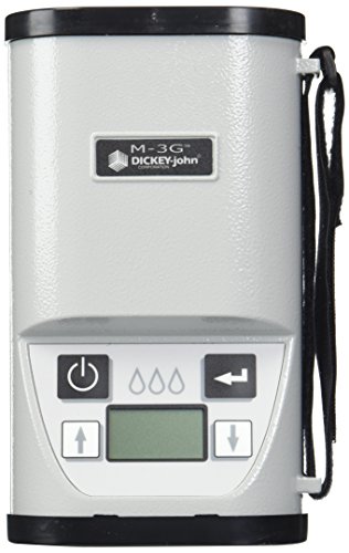 Dickey-John 467890010SG12 Grain Moisture Tester thumb #1