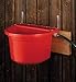 Little Giant® Automatic Animal Waterer | Float Controlled Automatic Waterer for Livestock | Heavy Duty and Durable | Made in USA | 4 Gallon | Red