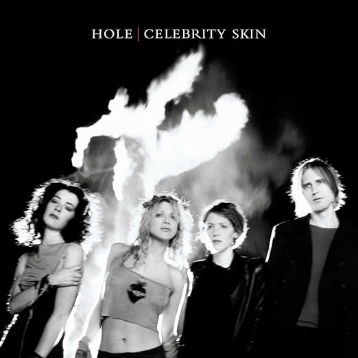 HOLE 「Celebrity Skin」 レコード Hole - Celebrity Skin: Amazon.com.br: CD e Vinil