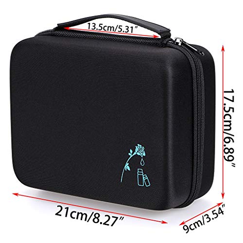 Btsky, valigetta durevole, rigida e impermeabile