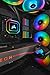 Corsair iCUE H100i RGB Pro XT, 240mm Radiator