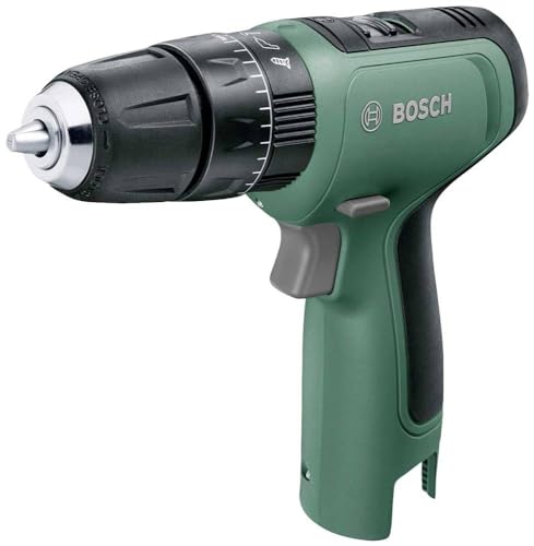 Bosch Trapano battente-avvitatore a batteria EasyImpact 1200 (senza batteria, sistema da 12 Volt, confezione in cartone)