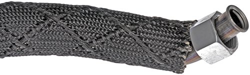 Dorman 598-107 Exhaust Gas Recirculation (EGR) Line Compatible with Select Ford Models , Black - Thumbnail 5