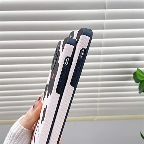 Compatible With Iphone 11 Pro Max Phone Case Fashion Faux Leather Silicone Cute Flower Protective Cover For Apple Iphone 11 Pro Max Cases - White #TOP5