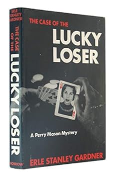 Hardcover The Case of the Lucky Loser Book