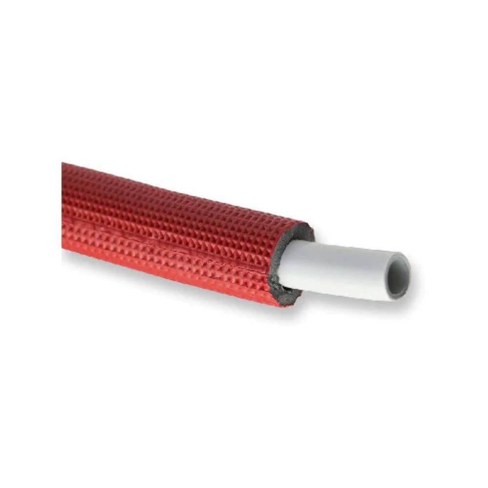 TUBO MULTISTRATO COIBENTATO IKARO Blu 26 x 3 - mt 25