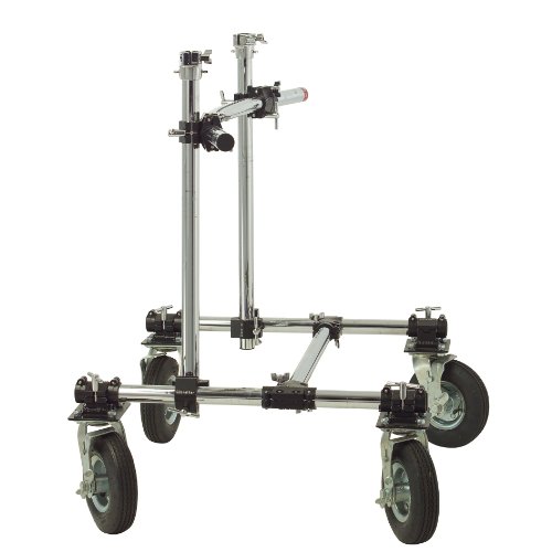 Gibraltar GRF1T 1st Tier Rack Rolling Frame