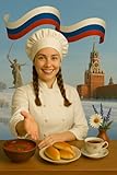 Popular recipes from Russia (The World’s Most Popular Recipes)