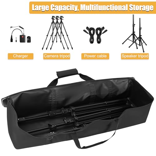 image for ITHWIU Multifunctional Tripod Bag 45 X 10 X 10 Inches / 114 X 25 X 25 
