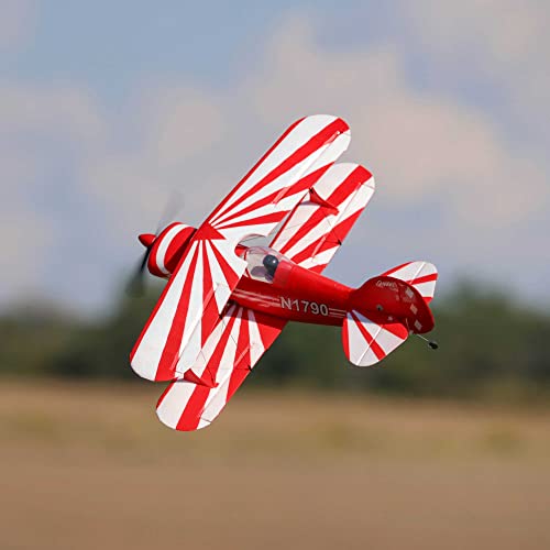Avión RC E-flite UMX Pitts S-1S BNF Basic con sistemas AS3X y Safe Select EFLU15250 3