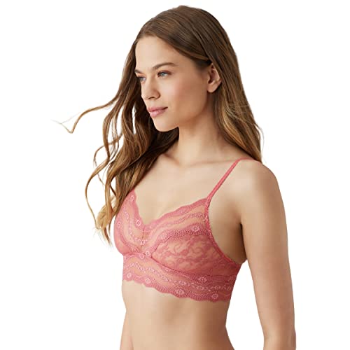 Image of b.tempt'd Womens Lace Kiss Bralette