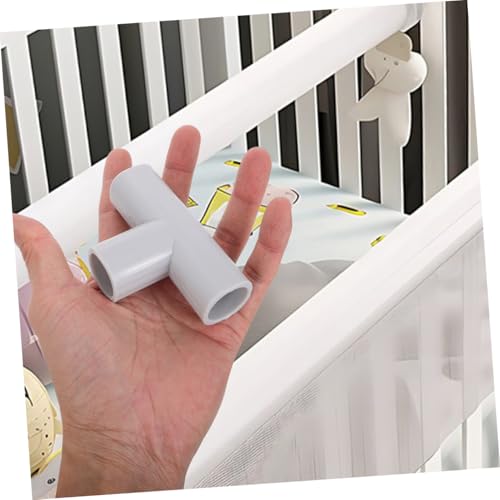 Conectores en T de PE MAGICLULU para parques infantiles de interior y jardin 5