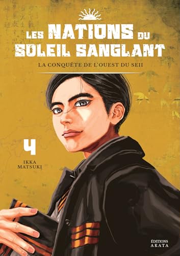 Les Nations du Soleil Sanglant — Tome 4